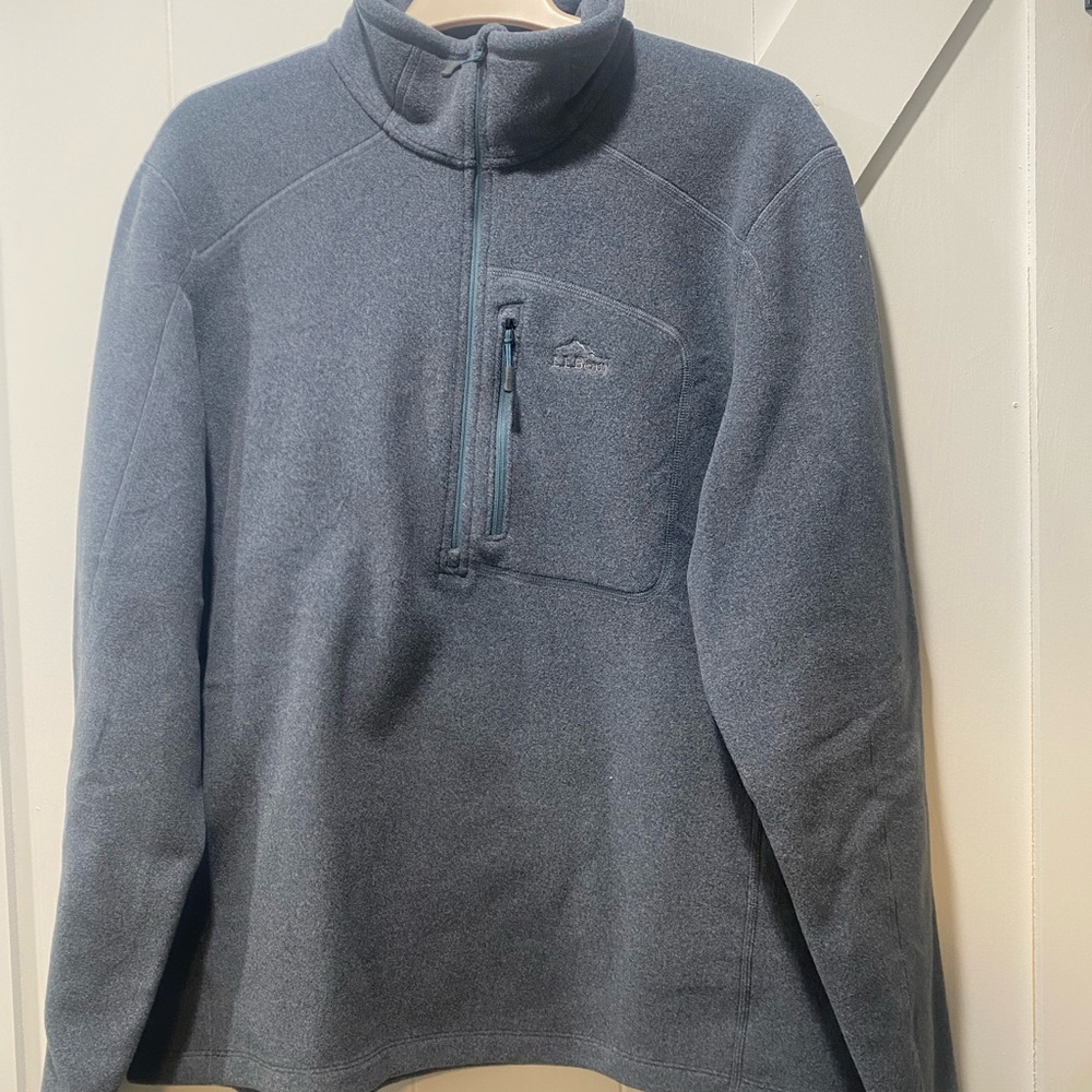 L.L. Bean Men’s Trail Fleece